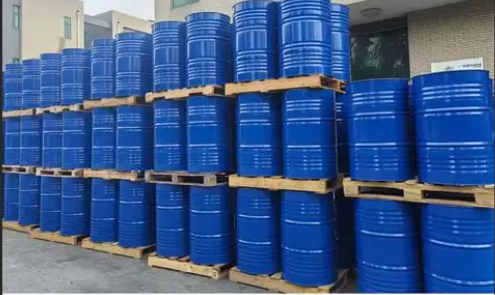 Isomeric Xylene Mixture: A Multifunctional Mixed Solvent in the Chemical Industry