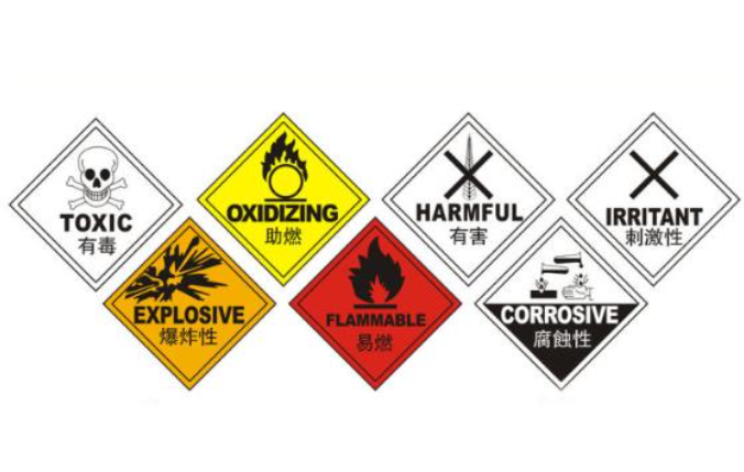 Class 3 Dangerous Chemicals and Guidelines for Safe Use of Solvent-Based Hazardous Chemicals